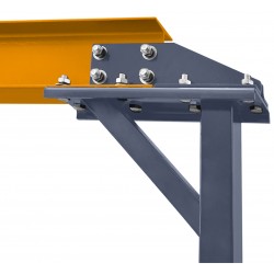Mobile Gantry Crane CORMAK PK2 2T 2000kg Heavy-Duty | CORMAK