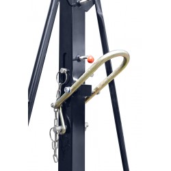 Mobile Gantry Crane CORMAK PK2 2T 2000kg Heavy-Duty | CORMAK