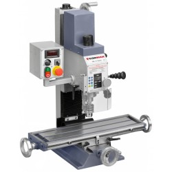 Drilling–Milling Machine CORMAK HK25L VARIO | Compact Variable Speed | CORMAK
