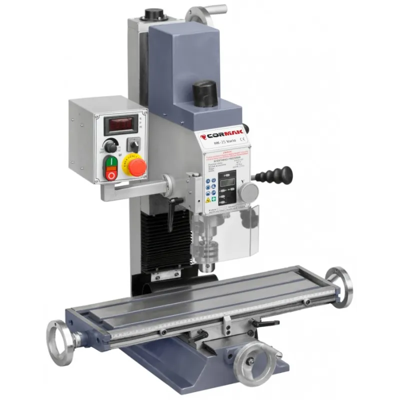 Drilling–Milling Machine CORMAK HK25L VARIO