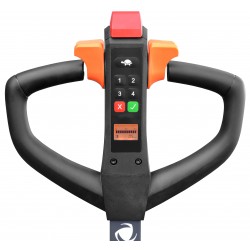 Electric Pallet Truck CORMAK Q15E 1500kg Li-Ion | CORMAK