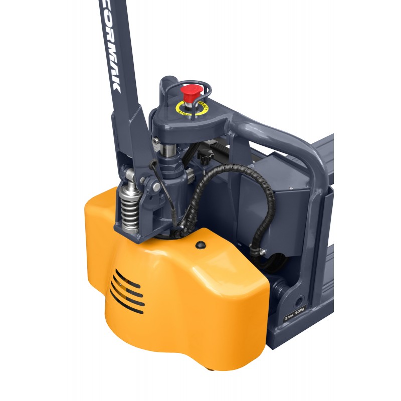 Electric Pallet Truck CORMAK Q15E 1500kg Li-Ion | CORMAK