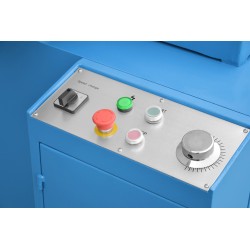 Metal Bandsaw CORMAK S200R Manual | Industrial Bandsaw for Steel, Pipes and Profiles | CORMAK