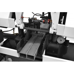 Automatic Double-Column Metal Bandsaw CORMAK H260SA | Industrial Cutting Machine | CORMAK