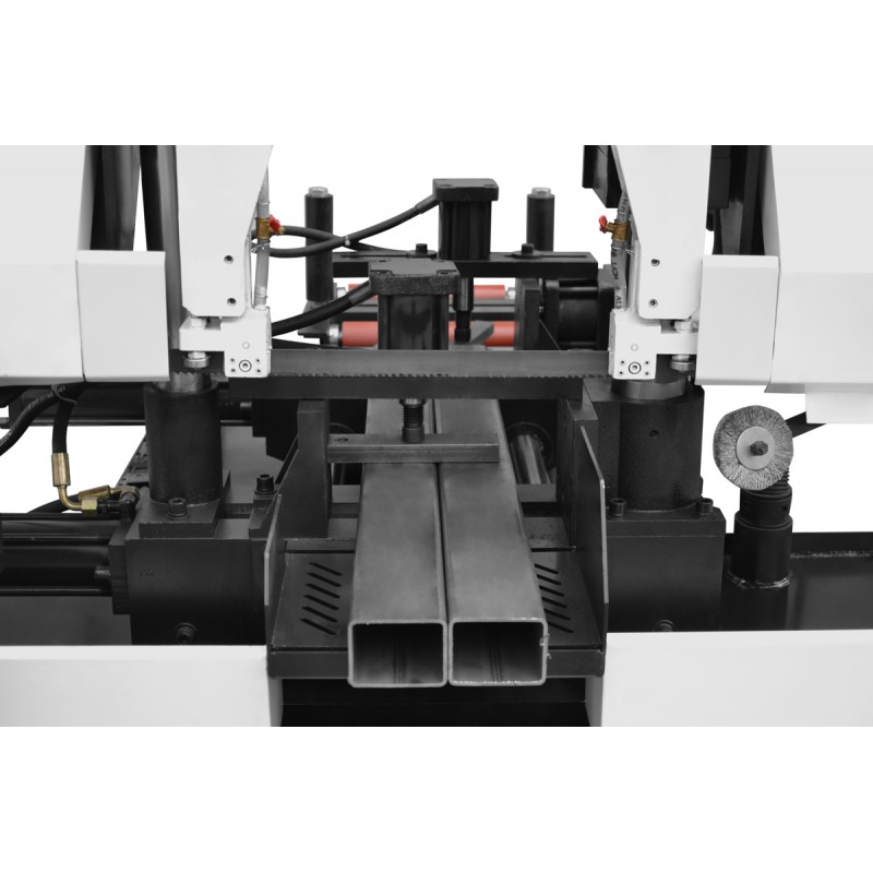 Automatic Double-Column Metal Bandsaw CORMAK H260SA | Industrial Cutting Machine | CORMAK