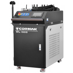 Laser Welding Machine CORMAK WL1000 | Industrial Metal Welding | CORMAK