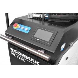 Laser Welding Machine CORMAK WL1000 | Industrial Metal Welding | CORMAK