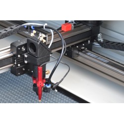 CO₂ Laser Cutter and Engraver CORMAK LC1390ZD2 – Dual Head | 1300x900 mm | CORMAK