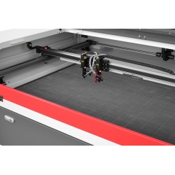 CO₂ Laser Cutter and Engraver CORMAK LC1390ZD2 – Dual Head | 1300x900 mm | CORMAK