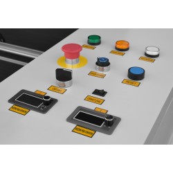 CO₂ Laser Cutter and Engraver CORMAK LC1390ZD2 – Dual Head | 1300x900 mm | CORMAK