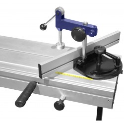 Formatsåg, formatskärmaskin, formatskärmaskin med förskärare CORMAK PS12E-3000