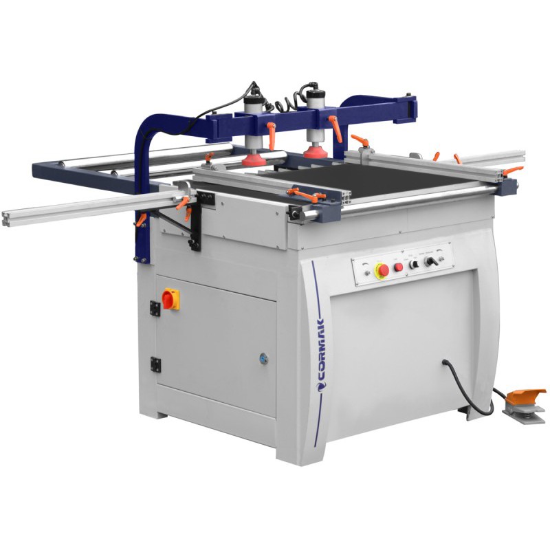 Multi-Spindle Wood Drilling Machine CORMAK MZS21X1 | Professional Boring Machine | CORMAK