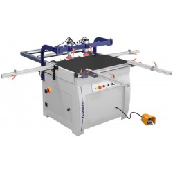 Multi-Spindle Wood Drilling Machine CORMAK MZS21X1 | Professional Boring Machine | CORMAK