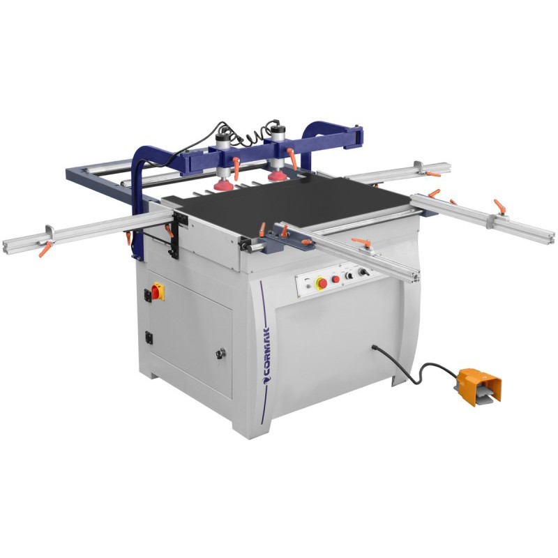 Multi-Spindle Wood Drilling Machine CORMAK MZS21X1 | Professional Boring Machine | CORMAK