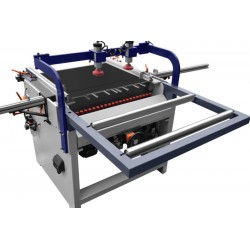 Multi-Spindle Wood Drilling Machine CORMAK MZS21X1 | Professional Boring Machine | CORMAK