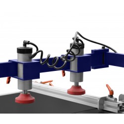 Multi-Spindle Wood Drilling Machine CORMAK MZS21X1 | Professional Boring Machine | CORMAK