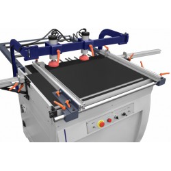 Multi-Spindle Wood Drilling Machine CORMAK MZS21X1 | Professional Boring Machine | CORMAK