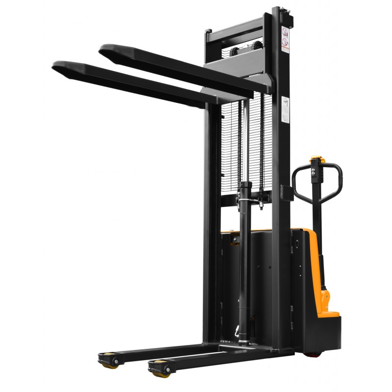 Elektrisk mastlyft Q12E16 (lyftkapacitet 1200 kg, lyfthöjd 1600 mm)