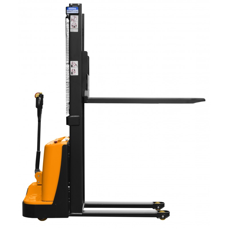 Elektrisk mastlyft Q12E16 (lyftkapacitet 1200 kg, lyfthöjd 1600 mm)