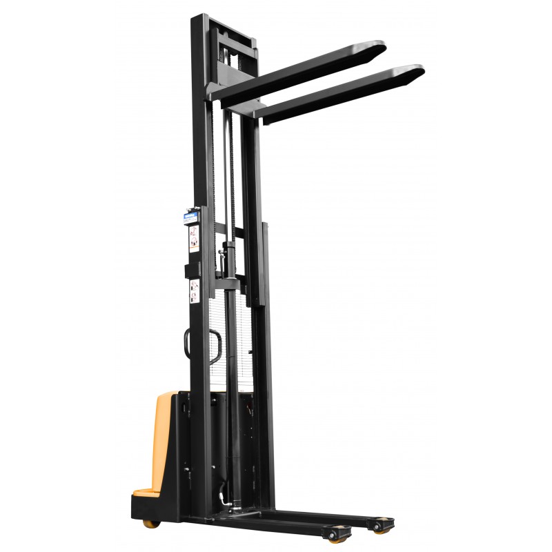 Elektrisk masttruck Q12E25 (lyftkapacitet 1 200 kg, lyfthöjd 2 500 mm)