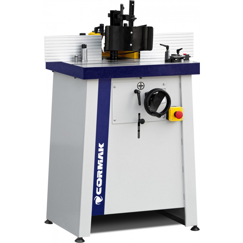 Underspindelfräs CORMAK SH-30S 400 V