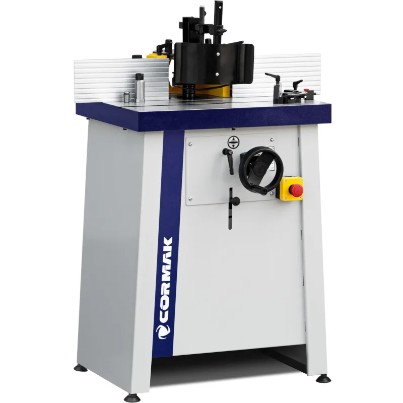 Underspindelfräs CORMAK SH-30S 400 V