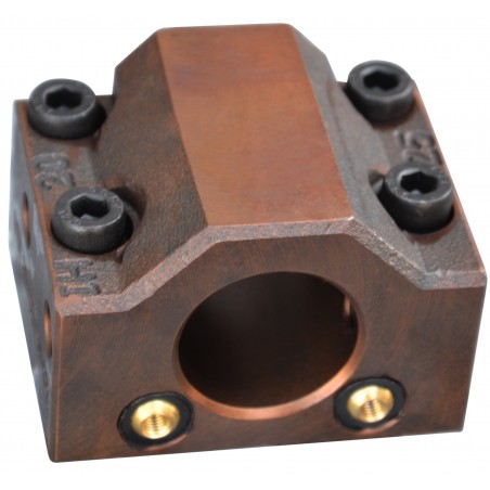 CNC Lathe Tool Holder CORMAK OTW63P (25O) | CORMAK