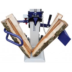4-Way Cross Wedge for 16-Ton Log Splitter | Universal Log Splitter Accessory
