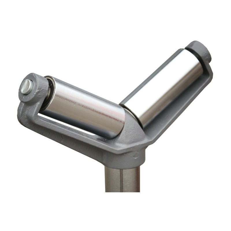 V-Roller Stand | CORMAK