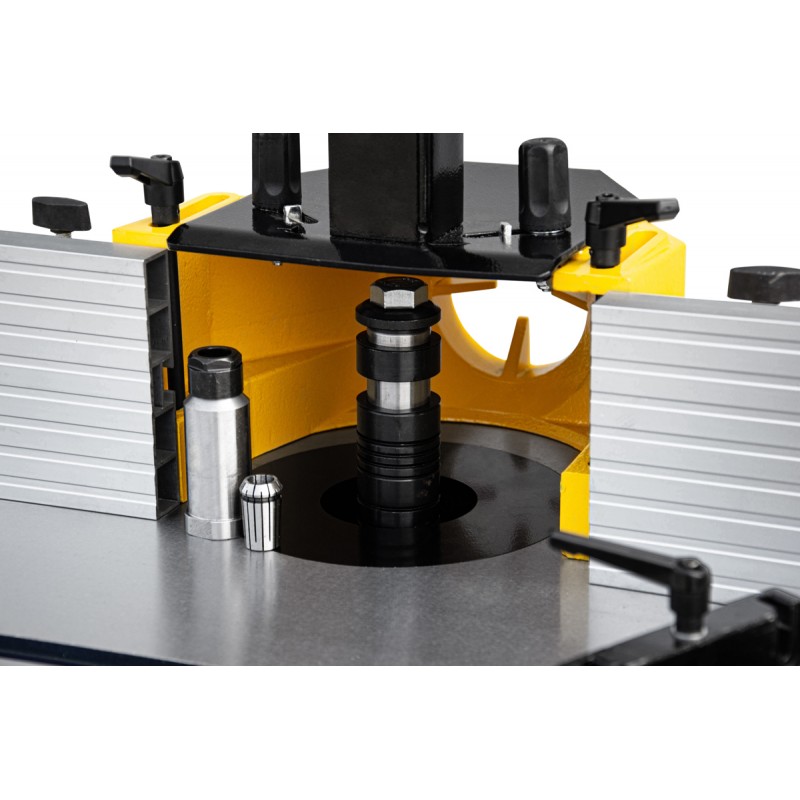 Underspindelfräs CORMAK SH-30S 400 V