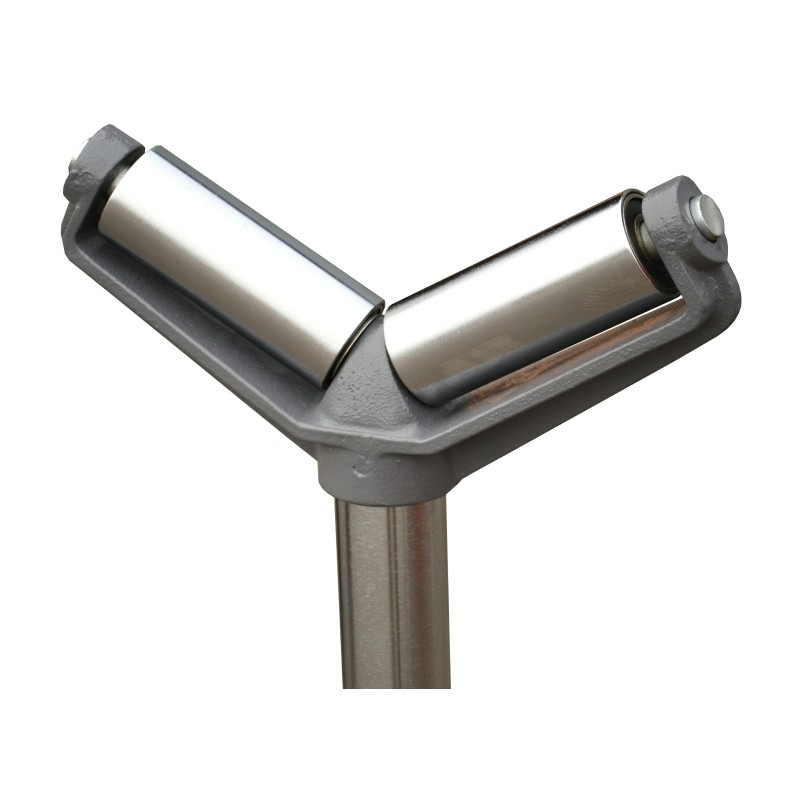 V-Roller Stand | CORMAK
