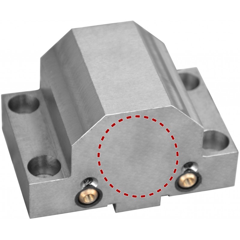 CNC Lathe Tool Holder CORMAK OTW7150 (25O) | CORMAK