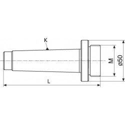 MK3 Boring Head Set 10–125mm | Boring Tool Kit | CORMAK