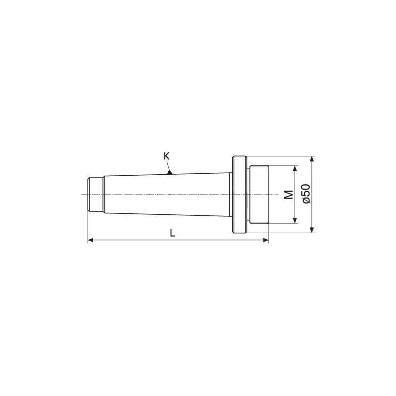 MK4 Boring Head Set 10–125mm | Boring Tool Kit | CORMAK