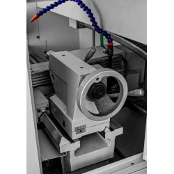 CNC Lathe CORMAK 320x750 Manual Chuck – Precision and Reliability | CORMAK
