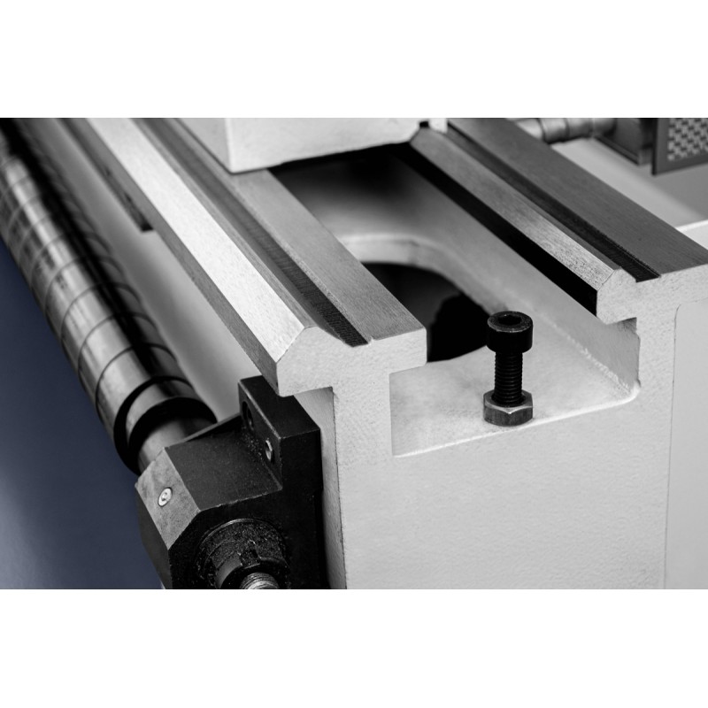 Lathe-Milling Machine CORMAK TYTAN Center 750 Vario + Tools + Live Centre | CORMAK