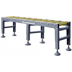 Heavy-Duty Roller Conveyor 3m 2T | Directly from Manufacturer CORMAK