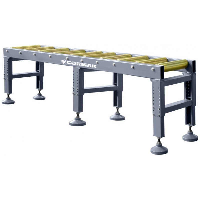 Heavy-Duty Roller Conveyor 3m 2T | Directly from Manufacturer CORMAK