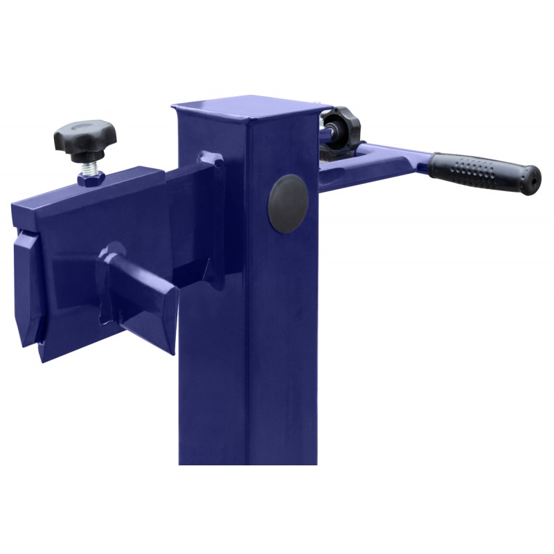 Vertical Log Splitter CORMAK LUP8E 8 Ton 230V + Cross Wedge| CORMAK Manufacturer