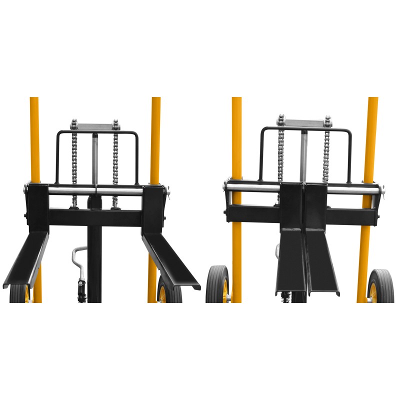 Transport Trolley CORMAK WLTB 200kg 900mm | CORMAK