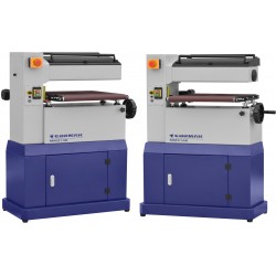 Drum Belt Sander CORMAK MM3146 230V | Industrial Sander for Wood & Metal | CORMAK