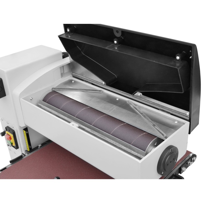 Drum Belt Sander CORMAK MM3146 230V | Industrial Sander for Wood & Metal | CORMAK