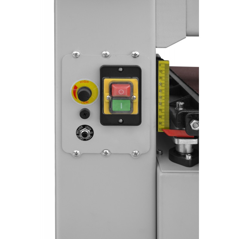 Drum Belt Sander CORMAK MM3146 230V | Industrial Sander for Wood & Metal | CORMAK