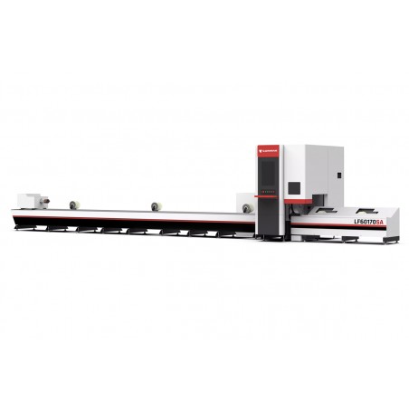 Fiberlaser för rör och profiler FIBER LF60170