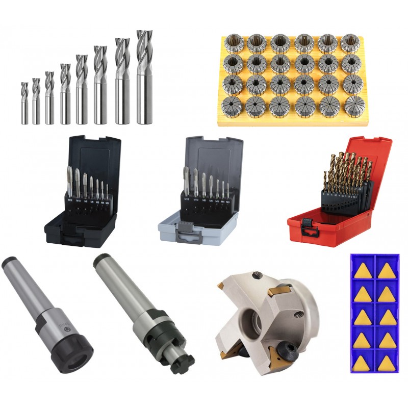 Startpaket med MK4-verktyg