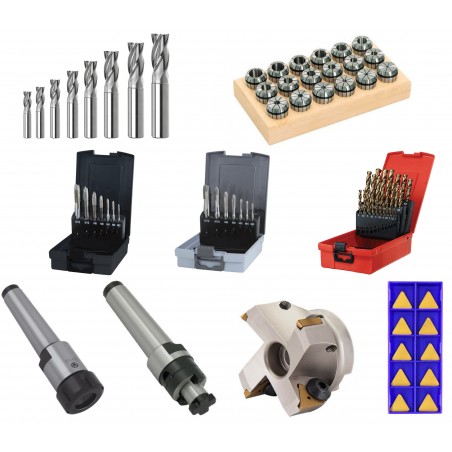 Startpaket med MK3-verktyg