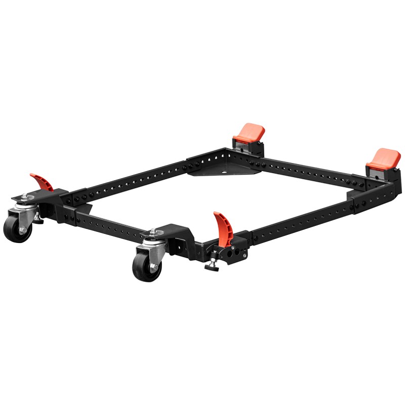 Mobile Machine Base CORMAK M700 Adjustable 410kg | CORMAK