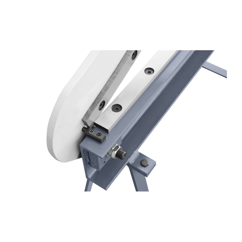 Sabre Shears for Sheet Metal CORMAK HS-1000 | Hand Lever Shears | CORMAK