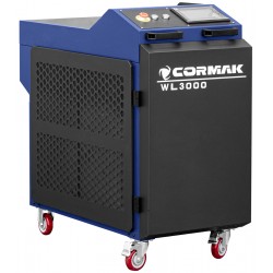 Lasersvetsmaskin 3000 W CORMAK WL3000