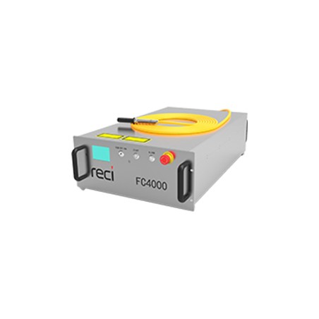 Laserkälla RECI 4000 W
